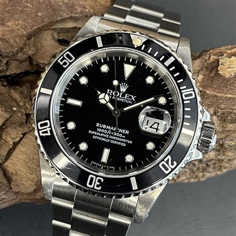 rolex 16610lv prezzo|Rolex submariner date 16610 price.